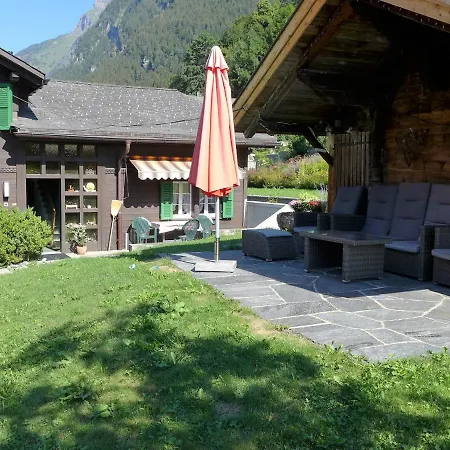 Schwendihus By Interhome شقة جريندلوالد