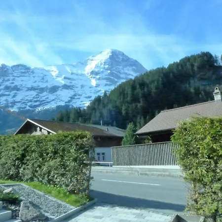 Schwendihus By Interhome Appartement