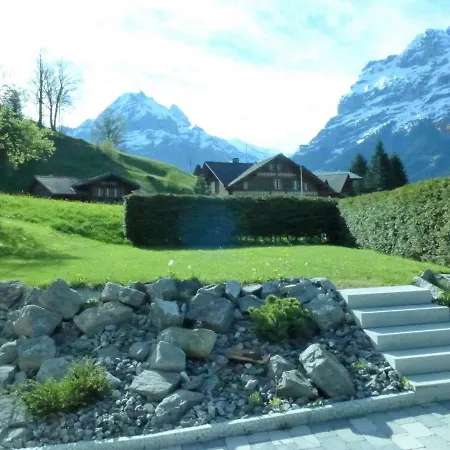 Schwendihus By Interhome 아파트