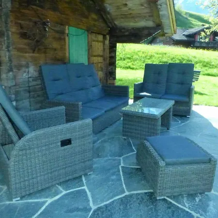 Schwendihus By Interhome 아파트 그린델발트