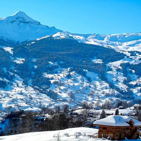 Schwendihus By Interhome Apartman