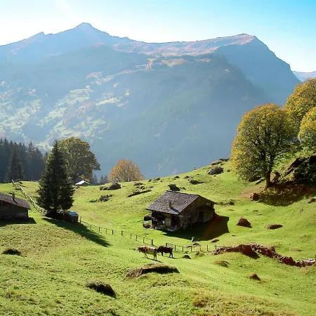 Schwendihus By Interhome Апартаменты *