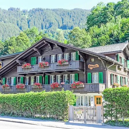 Schwendihus By Interhome *