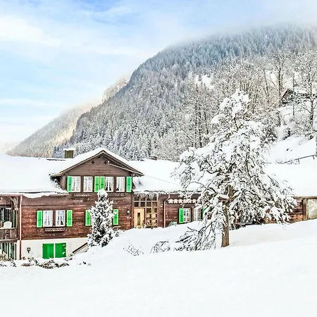 Schwendihus By Interhome Appartement