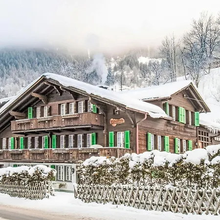 Schwendihus By Interhome 아파트 *