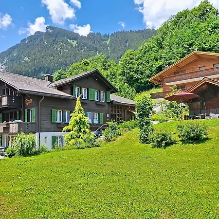 アパート Schwendihus By Interhome *