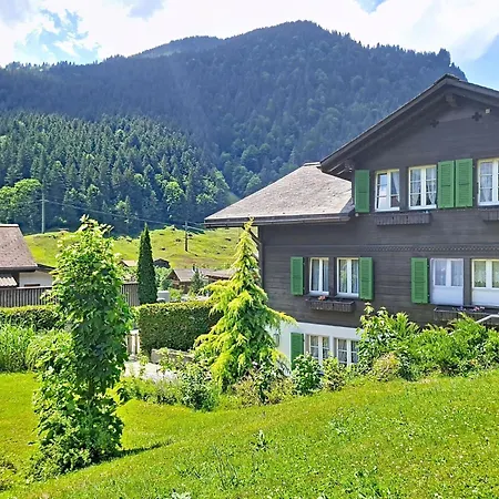 Schwendihus By Interhome *