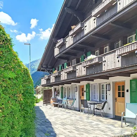 アパート Schwendihus By Interhome