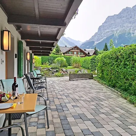 Schwendihus By Interhome *