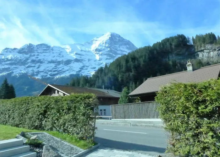 Schwendihus By Interhome Lejlighed