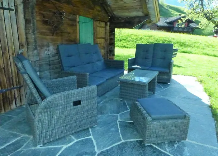 Schwendihus By Interhome Lejlighed Grindelwald