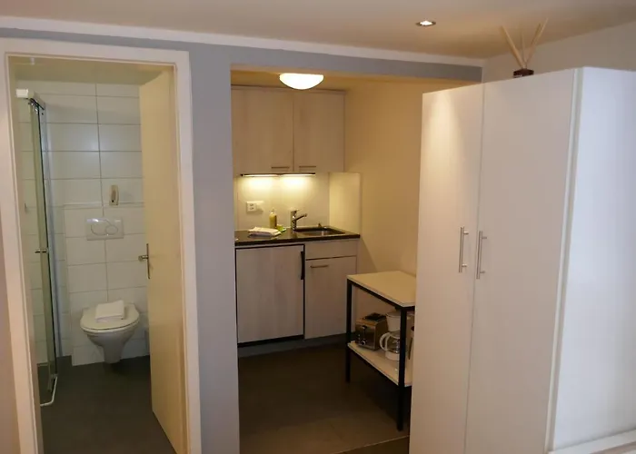 Schwendihus By Interhome شقة جريندلوالد