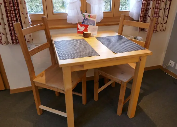 Schwendihus By Interhome جريندلوالد