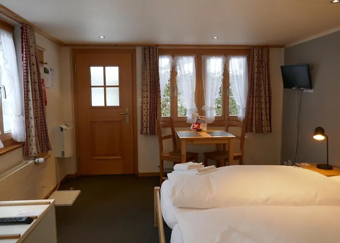 Schwendihus By Interhome Lejlighed Grindelwald