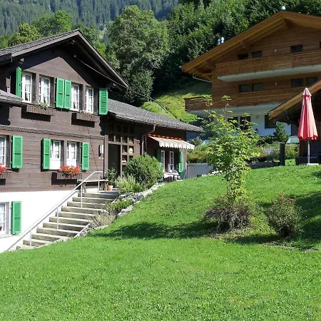 Apartment Schwendihus By Interhome