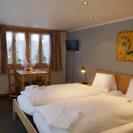 Schwendihus By Interhome Apartamento *