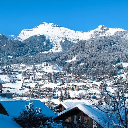 Lägenhet Apartment Schwendihus By Interhome