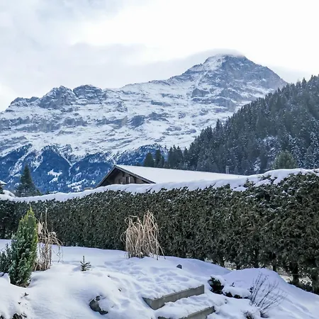 Apartment Schwendihus By Interhome Grindelwald