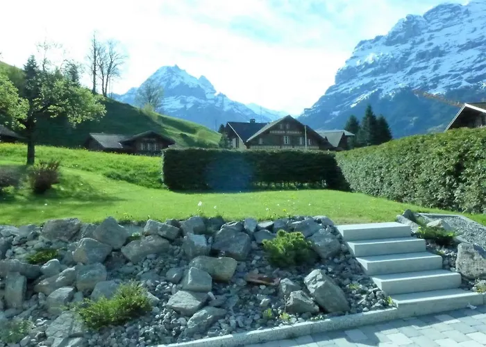 Schwendihus By Interhome Appartamento