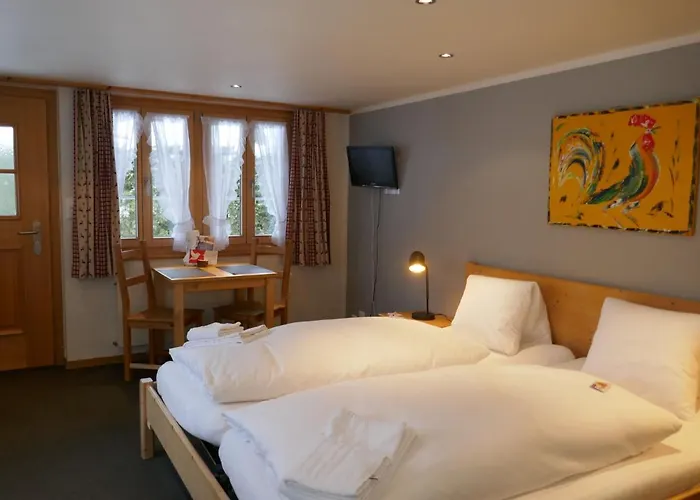 Schwendihus By Interhome Appartamento *